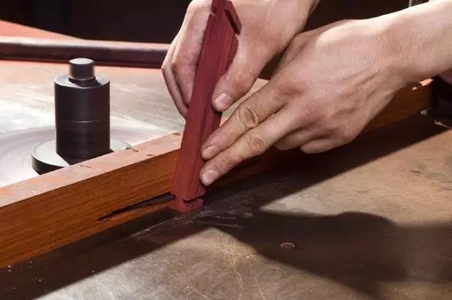 中国传统古典家具制作工序